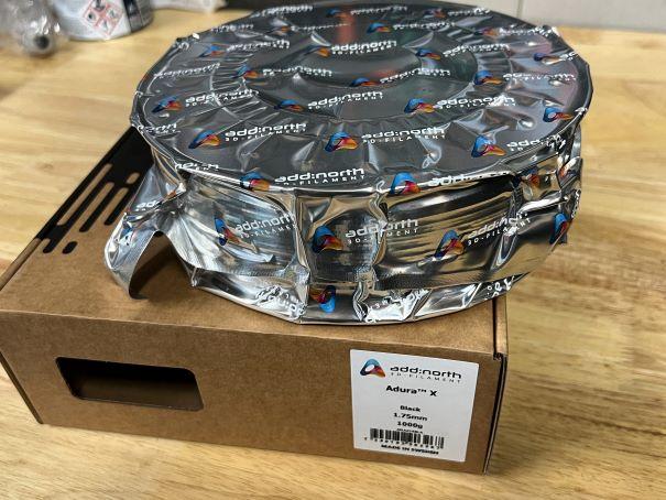 Adura X PA-CF material from AddNorth